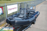  - Highfield Patrol 540 Coaster
