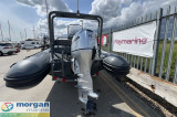  - Highfield Patrol 540 Coaster