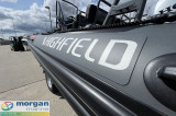  - Highfield Patrol 540 Coaster