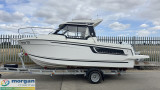 Jeanneau - Jeanneau Merry Fisher 605 Series 2 