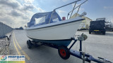 Oyster Marine - Oyster  16 Launch 