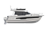 Jeanneau - Jeanneau Merry Fisher 1095 Fly