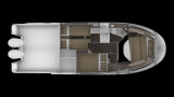 Jeanneau - Jeanneau Merry Fisher 1095 Coupe