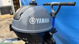 Yamaha - Yamaha  Yamaha F2.5 BMHS outboard