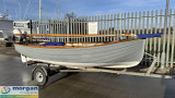  - 14ft Lugger  sailing dinghy