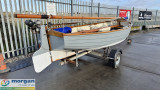  - 14ft Lugger  sailing dinghy