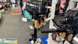 Suzuki - Suzuki  DF2.5 short shaft outboard 