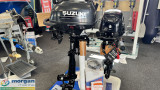 Suzuki - Suzuki  DF2.5 short shaft outboard 