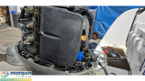 Honda Marine - Honda  BF75 long shaft outboard 