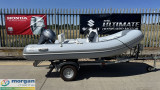Zodiac Marine - Zodiac Cadet 340 RIB