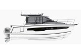 Jeanneau - Jeanneau Merry Fisher 895 Serie 2