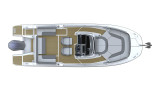 Jeanneau - Jeanneau Cap Camarat 7.5 CC Serie 3