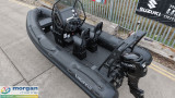  - Highfield Patrol 500