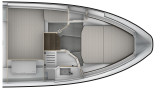 Jeanneau - Jeanneau EX 34 Cabin