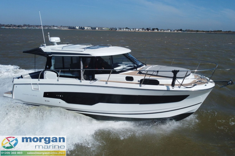 Jeanneau - Jeanneau Merry Fisher 1095 Jeanneau - Jeanneau Merry Fisher 1095