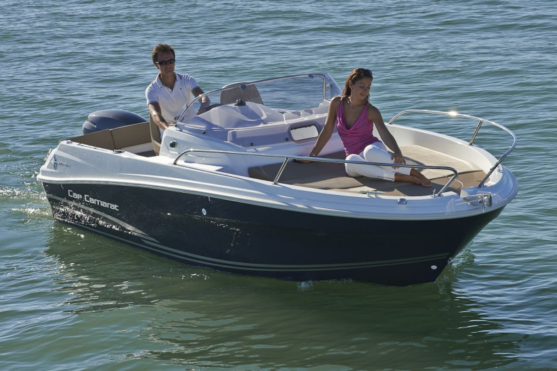 Jeanneau - Jeanneau Cap Camarat 6.5 WA Jeanneau - Jeanneau Cap Camarat 6.5 WA