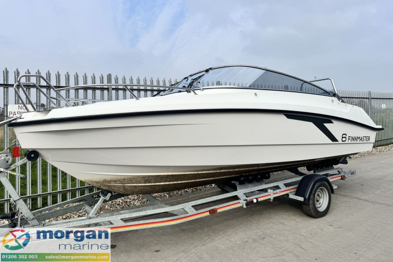 Finn-Marin - Finnmaster T6 Day Cruiser Finn-Marin - Finnmaster T6 Day Cruiser