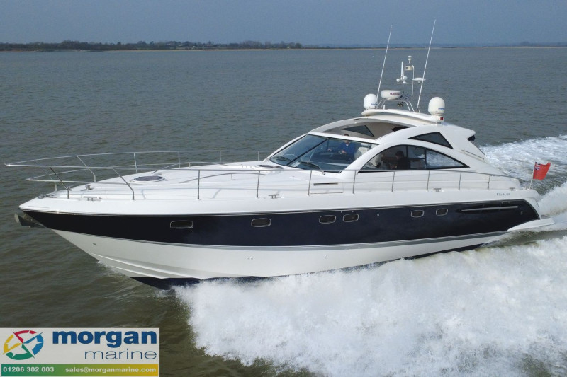 Fairline - Fairline Targa 52 GT Fairline - Fairline Targa 52 GT