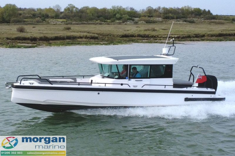 - Axopar 28 Cabin - Axopar 28 Cabin