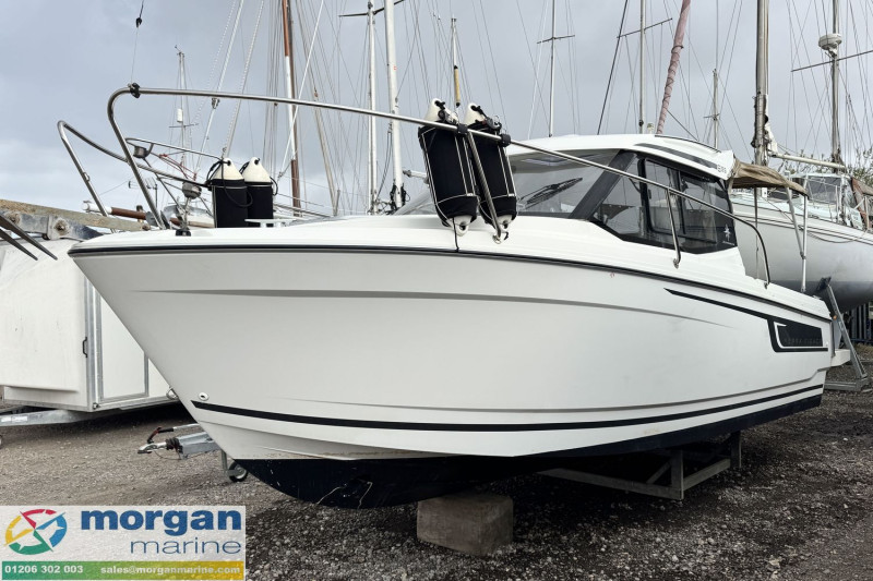 Jeanneau - Jeanneau Merry Fisher 695 Jeanneau - Jeanneau Merry Fisher 695