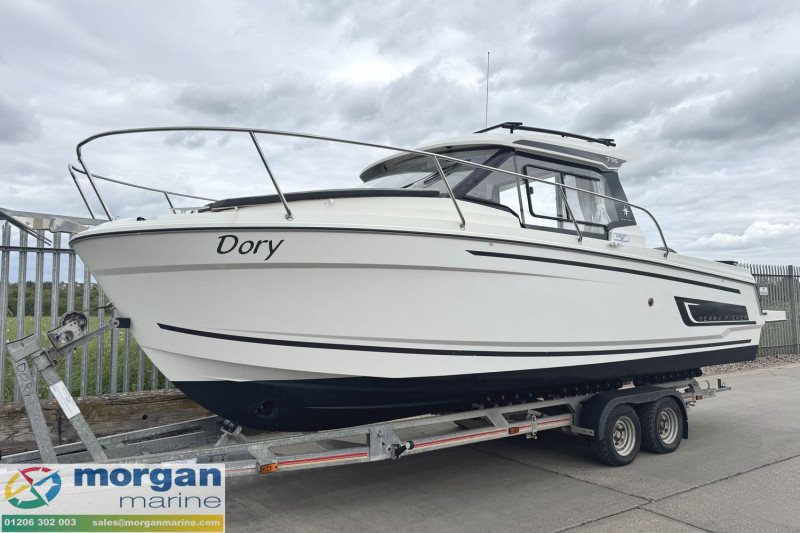 Jeanneau - Jeanneau Merry Fisher 795 Series 2 Jeanneau - Jeanneau Merry Fisher 795 Series 2