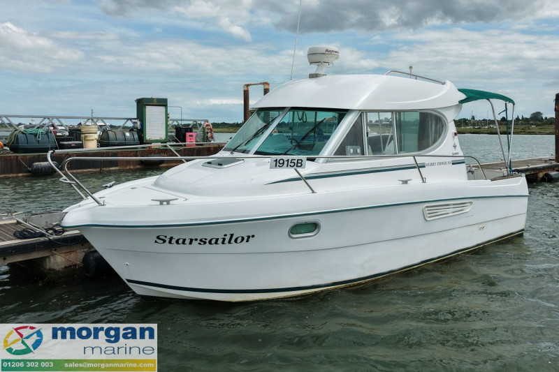 Jeanneau - Jeanneau Merry Fisher 805 Jeanneau - Jeanneau Merry Fisher 805