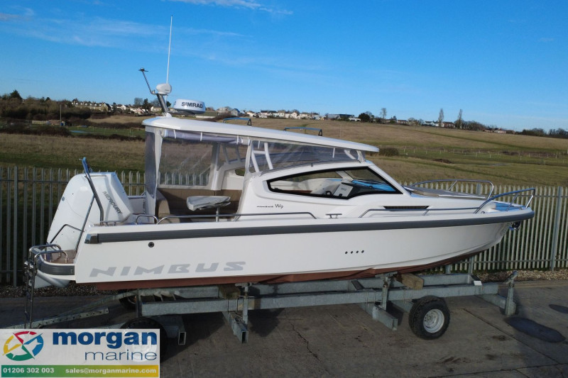Nimbus - Nimbus Weekender 9 (W9) Nimbus - Nimbus Weekender 9 (W9)