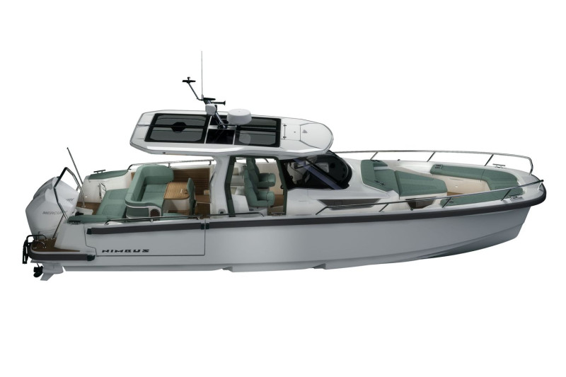 Nimbus - Nimbus Sport Tender 35 Nimbus - Nimbus Sport Tender 35