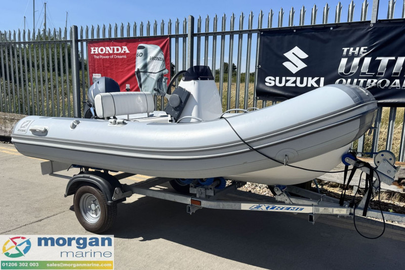 Zodiac Marine - Zodiac Cadet 340 RIB Zodiac Marine - Zodiac Cadet 340 RIB