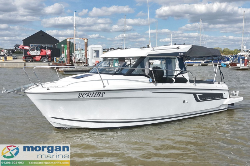 Jeanneau - Jeanneau Merry Fisher 695 Series 2 Jeanneau - Jeanneau Merry Fisher 695 Series 2