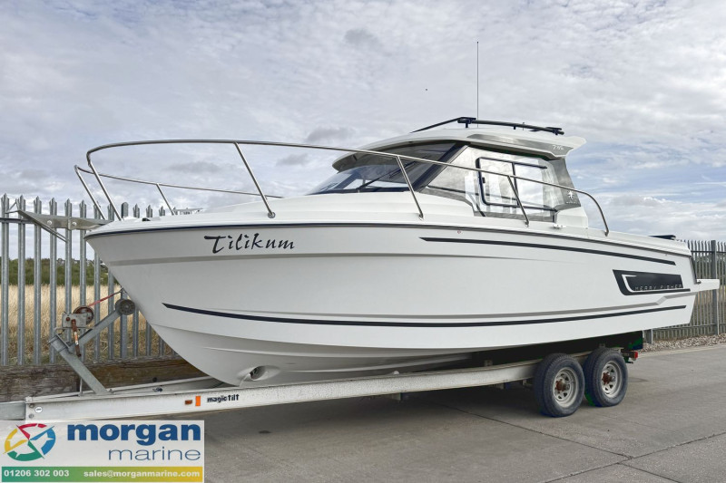 Jeanneau - Jeanneau Merry Fisher 795 Series 2 Jeanneau - Jeanneau Merry Fisher 795 Series 2