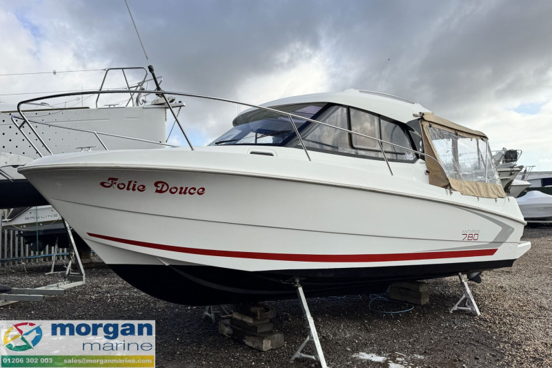 Beneteau - Beneteau Antares 7.80 Beneteau - Beneteau Antares 7.80