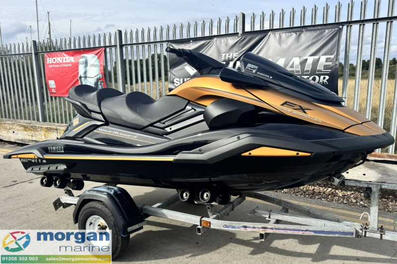 Yamaha - Yamaha FX HO jet ski Yamaha - Yamaha FX HO jet ski
