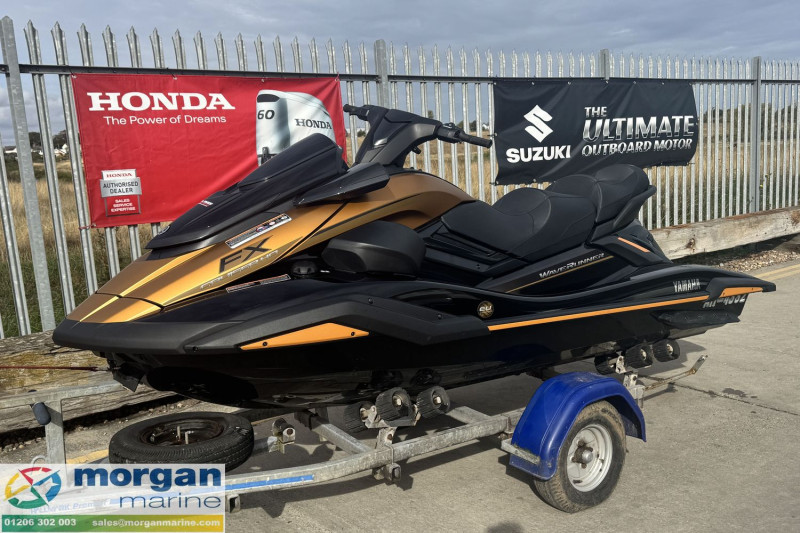 Yamaha - Yamaha FX HO jet ski Yamaha - Yamaha FX HO jet ski