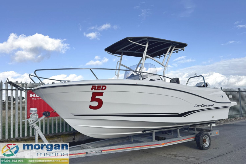 Jeanneau - Jeanneau Cap Camarat 6.5 CC Jeanneau - Jeanneau Cap Camarat 6.5 CC