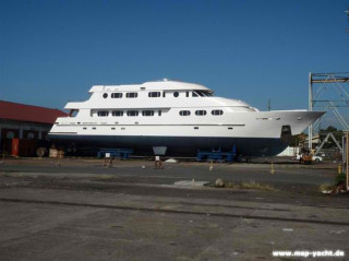 Thumbnail - 40m Classic Motor Yacht