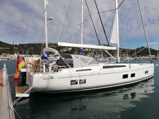 Thumbnail - Hanse 548