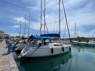 Thumbnail - Sun Odyssey 36i