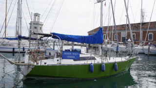 Thumbnail - Jurancon Alu Cutter Lifting Keel