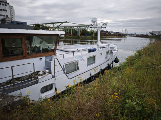 Thumbnail - Hausboot/Motoryacht 21m