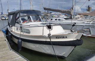 Thumbnail - Intercruiser 28 Cabrio