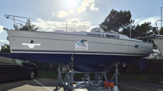 Thumbnail - Sun Odyssey 32i - Lift Keel