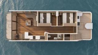 Thumbnail - Hausboot/Hausyacht Duo Family