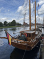 Dawartz - Schoneryacht 18m
