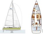 Hanse Yachts - Hanse 430 E