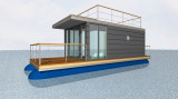 Aqua-House - Hausboot Harmonia 310