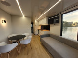 Aqua-House - Hausboot Harmonia 340