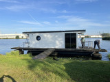 Aqua-House - Hausboot Harmonia 340