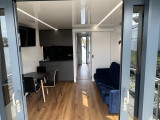 Aqua-House - Hausboot Harmonia 340l
