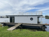 Aqua-House - Hausboot Harmonia 340l